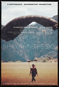 Poster de Shayni in the Sky