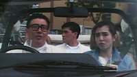 «Man hua qi xia (1990)» — обои к фильму #5