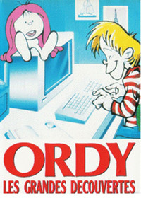 Affiche de la recommandation : Ordy ou les Grandes Découvertes