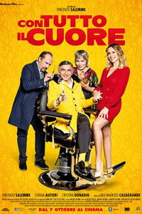 Постер к фильму Con tutto il cuore (2021)