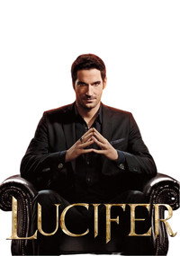 Постер сериала «Люцифер (2016-2021)» — (71 из 162)