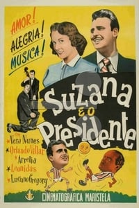 Poster de Suzana e o Presidente