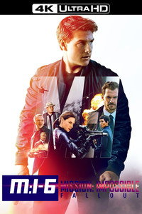 Постер фильма «Миссия невыполнима: Последствия (2018)» — (43 из 284)