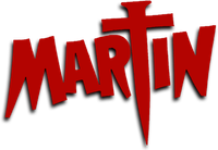 Логотип фильма «Мартин (1976)» — (3 из 77)