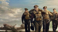 Обои к сериалу «Властелины воздуха (2024)» — (29 из 99)