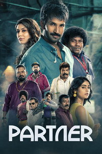 Partner (2023) WEB-DL Dual Audio Hindi ORG + Tamil Full Movie 480p 720p 1080p