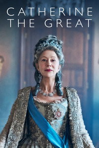 Постер сериала «Екатерина Великая (2019)» — (4 из 28)