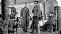Обои к фильму «Пепел и алмаз (1958)» — (30 из 67)