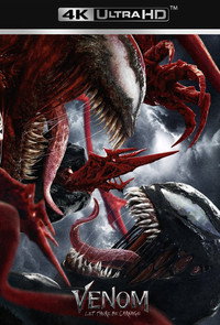Постер фильма «Веном 2 (2021)» — (17 из 163)