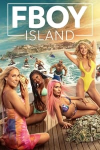 copertina serie tv FBoy+Island 2021