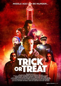 Постер фильма «Trick or Treat (2017)» — (2 из 7)