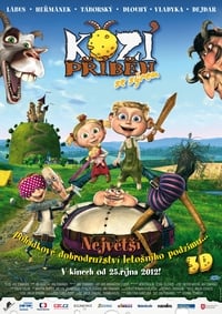 Kozí příběh se sýrem (2012) poster