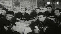 «Эксперты на футбольном поле (1956)» — обои к фильму #1