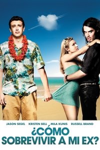 Poster de ¿Cómo Sobrevivir A Mi Ex?