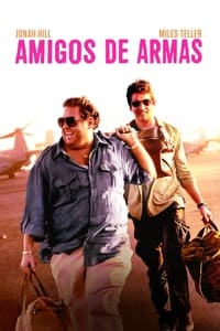 Poster de Amigos De Armas
