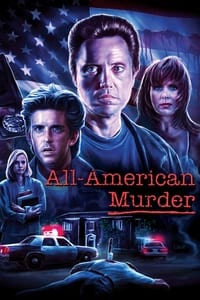 All-American Murder poster