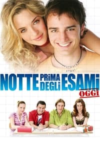 Poster de Notte prima degli esami - Oggi