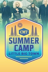 Poster de CMT Summer Camp