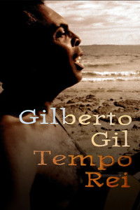 Poster de Gilberto Gil: Tempo Rei
