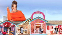 «Barbie Dreamhouse Challenge (2023)» — обои к сериалу #4