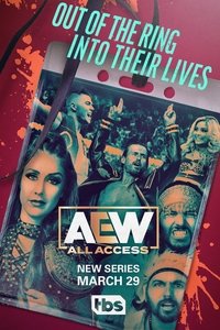 copertina serie tv AEW%3A+All+Access 2023