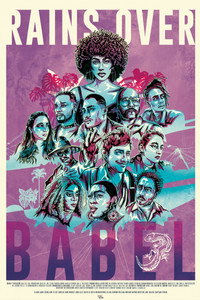 Llueve sobre Babel (2026) poster