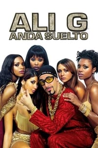 Poster de Ali G anda suelto