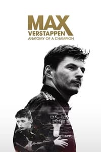 Poster de Max Verstappen: Anatomy of a Champion
