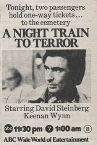 Poster de A Night Train to Terror