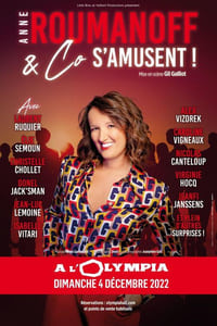 Anne Roumanoff & co s'amusent ! (2022)