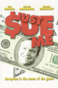 Постер фильма «Just Sue Me (2000)» — (2 из 2)