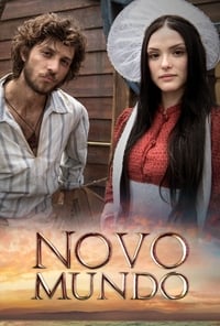 copertina serie tv Novo+Mundo 2017
