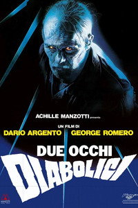 Two Evil Eyes (1990) poster