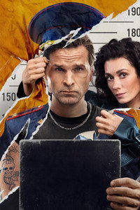 Постер сериала «Инспектор Гаврилов (2023)» — (1 из 5)
