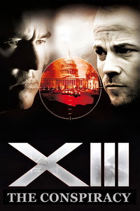 Постер сериала «XIII: Заговор (2008)» — (3 из 6)