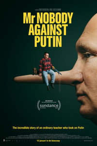 Mr. Nobody mod Putin (2025) poster