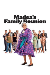 Постер фильма «Воссоединение семьи Мэдеи (2006)» — (5 из 16)