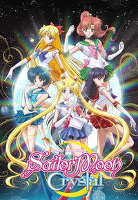 Sailor Moon Crystal - Season I: Dark Kingdom Episode Guide