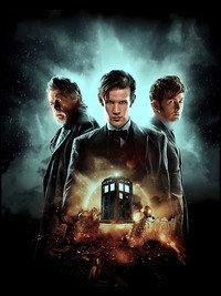 Постер фильма «День Доктора (2013)» — (15 из 42)