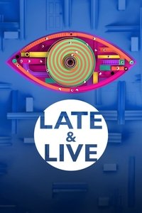 Poster de Big Brother: Late & Live