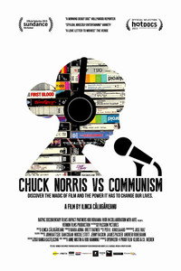 Постер фильма «Чак Норрис против коммунизма (2015)» — (6 из 37)