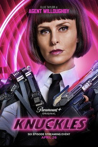 Постер сериала «Наклз (2024)» — (24 из 64)