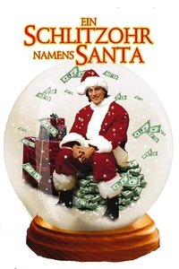 Movieposter Ein Schlitzohr namens Santa Claus
