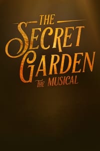 Poster de The Secret Garden: The Musical