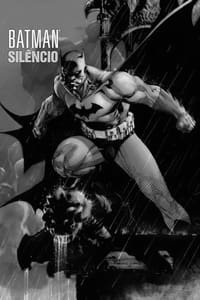 Poster de Batman: Hush