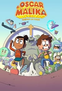 Poster de Oscar et Malika, toujours en retard