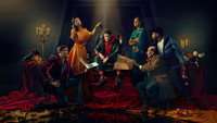 «Триллион долларов (2023)» — обои к сериалу #1