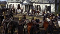 Обои к фильму «Верная река (1987)» — (21 из 28)