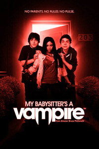 Постер сериала «Моя няня – вампир (2011-2012)» — (14 из 37)