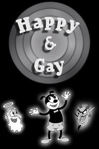 Happy & Gay (2014) poster
